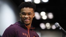 Kim Jones: People 'almost universally' believing Kyler Murray will be No. 1 pick