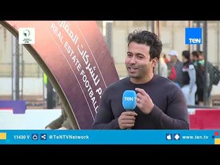 لقاء مع المدير التنفيذي لشركة Sport X Global ومدير عام بطولة FIFCO لكرة القدم