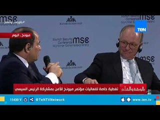 الديهي: الرئيس رفض وصف الأقباط في مصر بالأقلية وشدد على تجديد الخطاب الديني