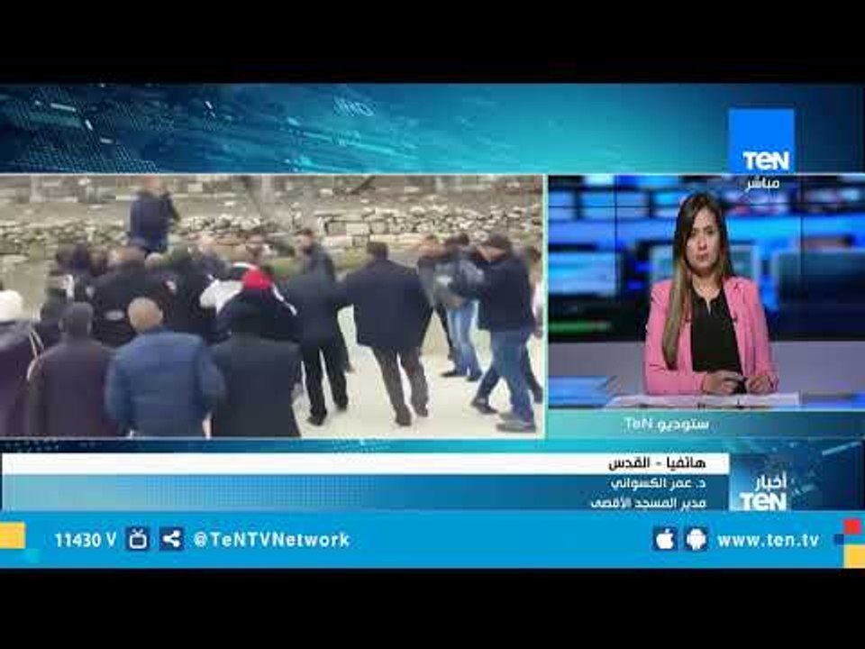 قوات الاحتلال تغلق أبواب المسجد الأقصي وتعتقل عددا من المقدسيين