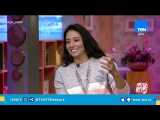 كلام البنات| شيماء سامي.. بطلة لعبة الريشة الطائرة