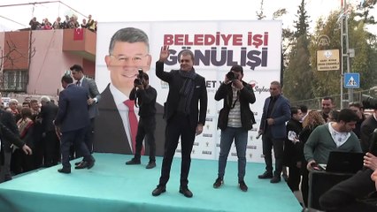AK Parti Sözcüsü Çelik: ''En büyük gücümüz sizin verdiğiniz destektir'' - ADANA