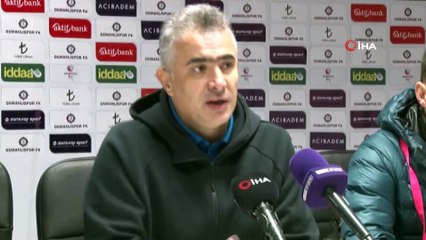 Mehmet Altıparmak: “Bu ligin en kaliteli kadrosu bizde”