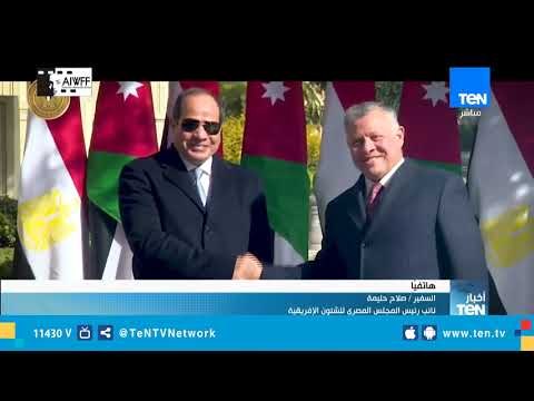 القادة العرب يبحثون مع نظرائهم الأوروبيين قضايا الأمن والهجرة الأحد المقبل