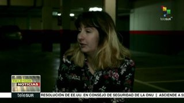 España: vecinos crean obra teatral en la que ellos son los actores