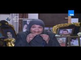 والدة الشهيد الرائد ضياء فتحي عبد الجواد تحكي اللحظات الأخيرة لإستشهاد نجلها
