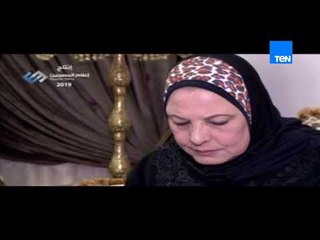 والدة الشهيد محمد أنور جمعة تحكي اللحظات الأخيرة لإستشهاد نجلها