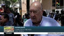 Honduras: familiares de Berta Cáceres siguen clamando justicia