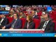 موقف طريف بين رئيس المفوضية الأوروبية وزوجته على الهواء اثناء كلمته في القمة العربية الأوروبية