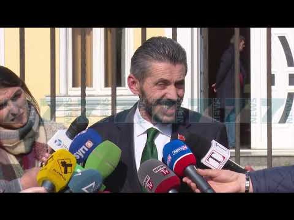 BUJAR SPAHIU KREU I RI I KMSH, «SHPERTHEN» MYFTIU YLLI GURRA  - News, Lajme - Kanali 7