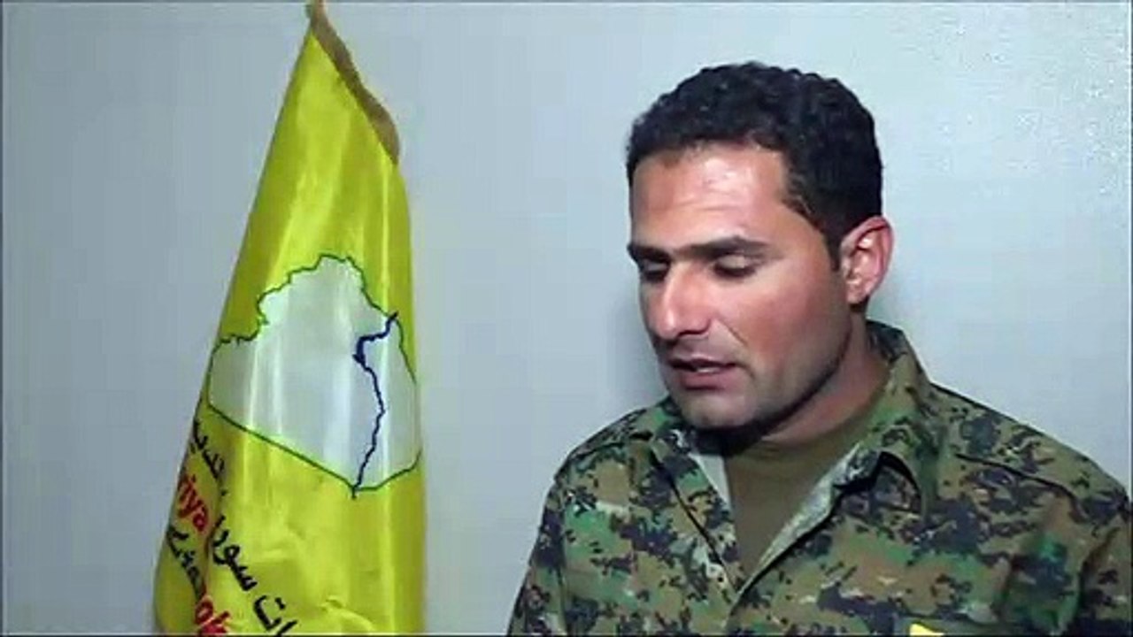 Sturm auf  letzte IS-Bastion in Syrien: Heftige Kämpfe in Baghus