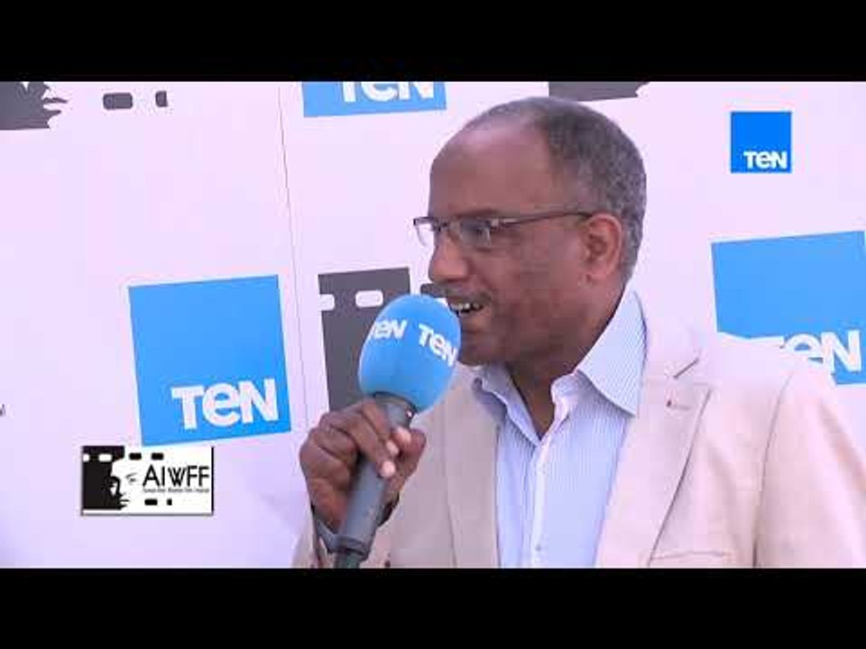 لقاء خاص مع محمد ولاء الدين أحد المشاركين بمهرج...