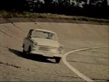 Vintage 1960's East German Trabant Car Commercial