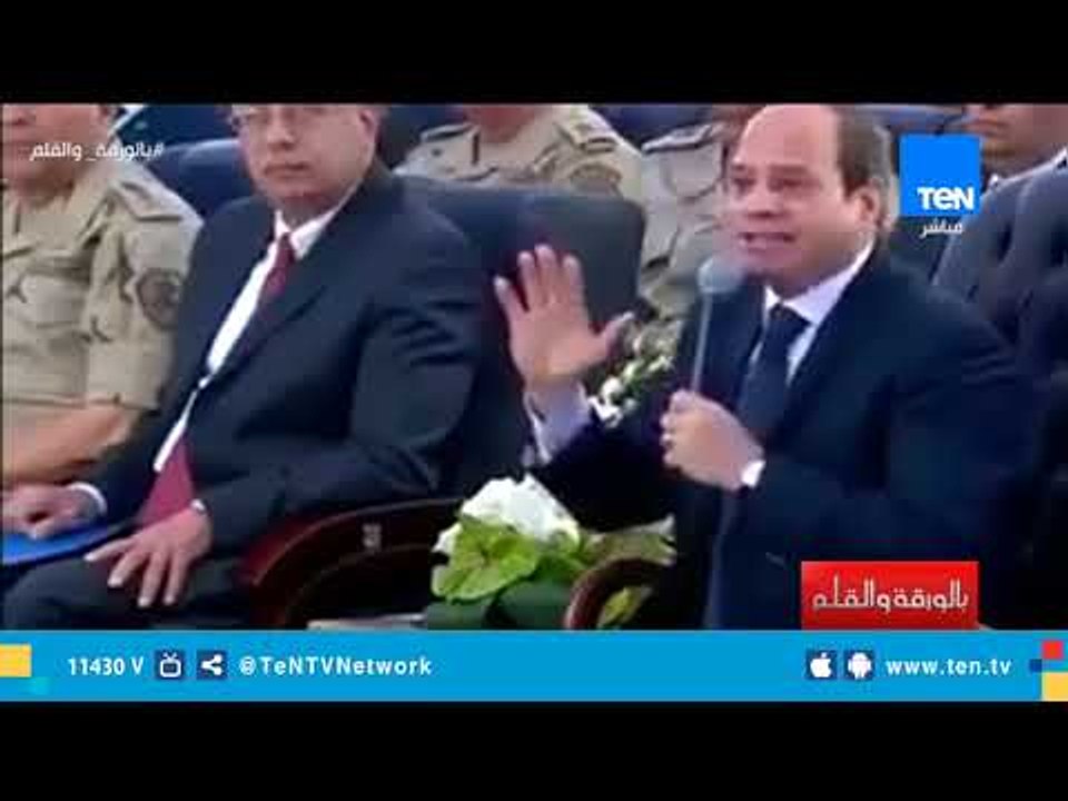 الديهي يرد على أكاذيب الإخوان ويعرض فيديو تصريحات السيسي عن تطوير السكك الحديدية كاملاً