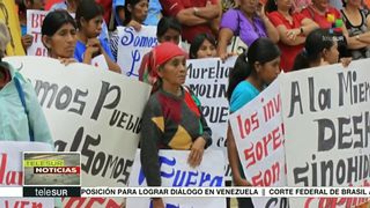 teleSUR Noticias: A tres años del asesinato de Berta Cáceres
