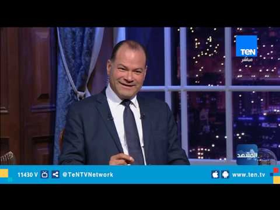 يوسف القعيد وخلاف في الاستوديو حول مسمي الجماعة الإرهابية مع عمرو عبد الحميد و"الديهي"