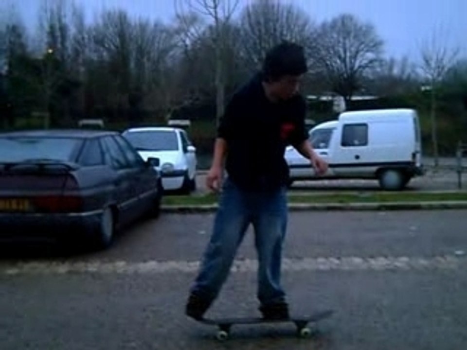 Session shov-it