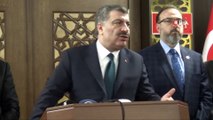 Sağlık Bakanı Koca'dan 'Kızamık' Açıklaması