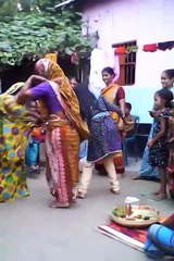 দেখুন গ্রাম বাংলার বিয়ে বাড়ির অনুষ্ঠান