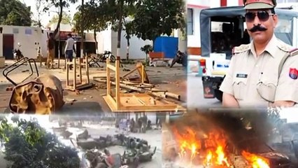 Bulandshahr Violence_ SHO सुबोध कुमार को कुल्हाड़ी और गोली मरने वाले कलुआ