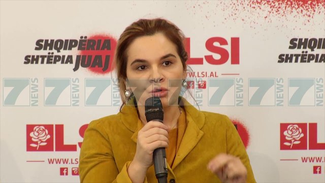 MONIKA KRYEMADHI DEKLARON SE LSI NUK DO TE NDALET - News, Lajme - Kanali 7