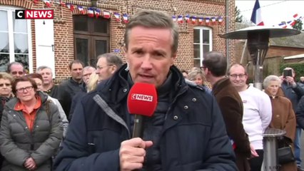 Nicolas Dupont-Aignan : «Les Français veulent des décisions»