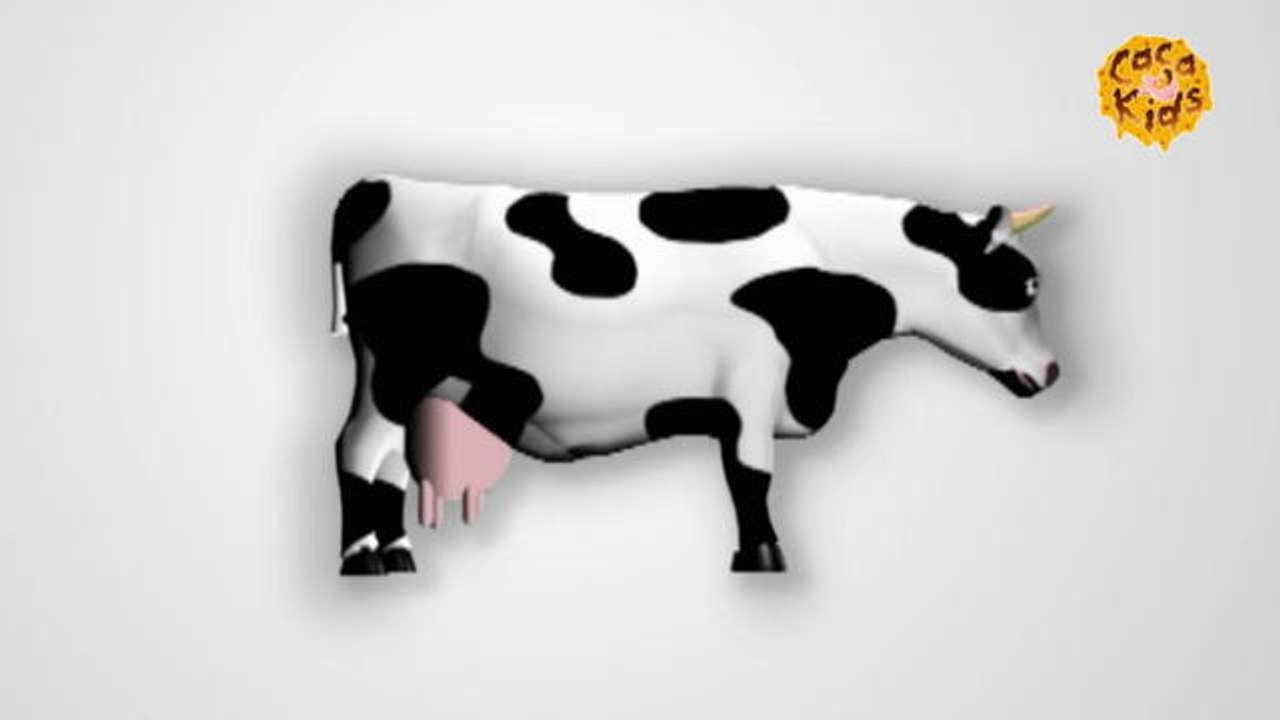 Toto Caca La Vache - Groland Le Zapoï du 02/03