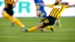 Matilla Injury - Aris vs AEK 02.03.2019