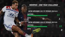 27e j. - Memphis Depay, la fin de la traversée du désert ?