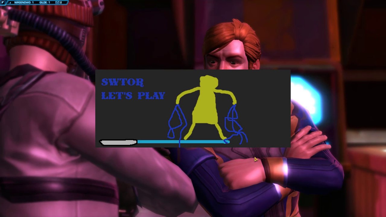 SWTOR Let's Play 194: Gefährten-Laberrunde