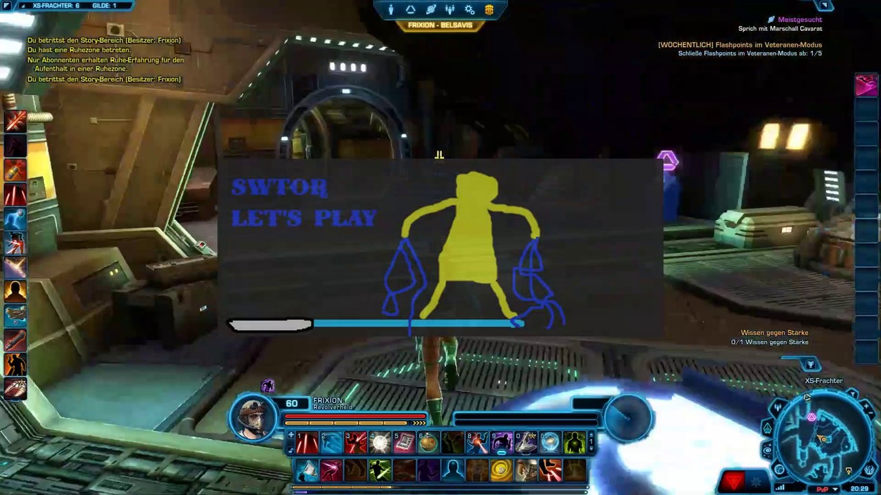 SWTOR Let's Play 196: Belsavis