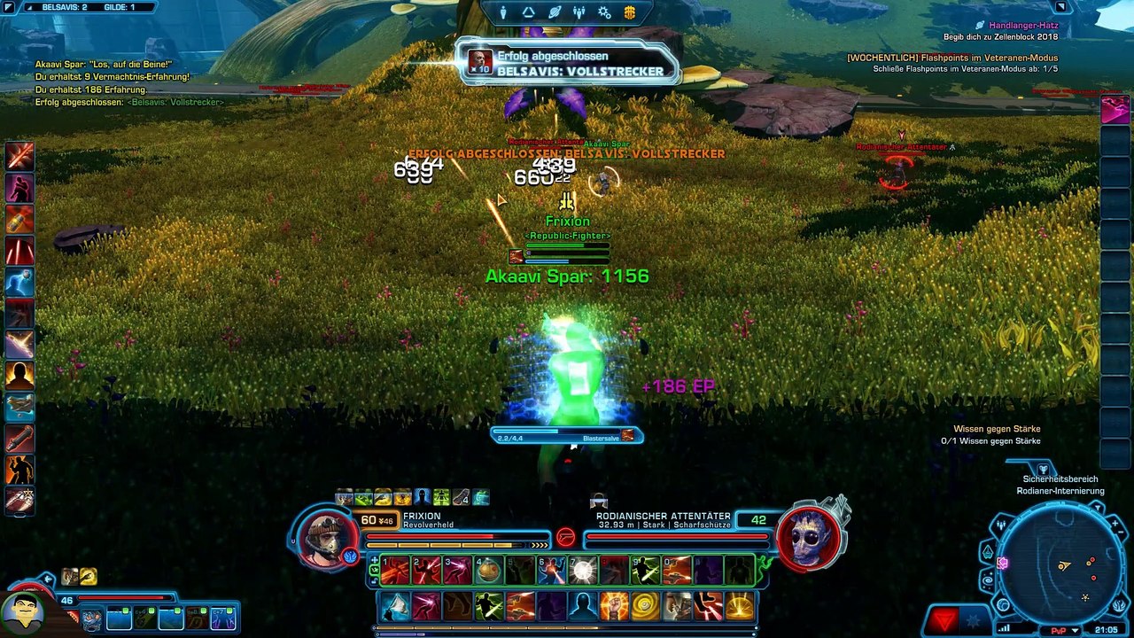 SWTOR Let's Play 198: Das neue Komikerduo