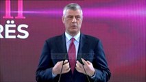 Thaçi: Ndryshojmë Kushtetutën  - Top Channel Albania - News - Lajme