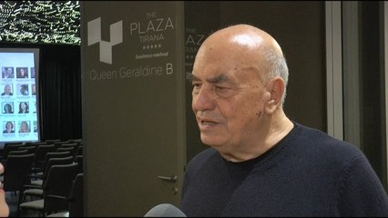 INTERVISTA E PLOTE MASSIMILANO FUKSAS DUHET DAL NE TRANSMETIM PASATJ HIDHJA LAJMIT TE ARKITEKTIT laj