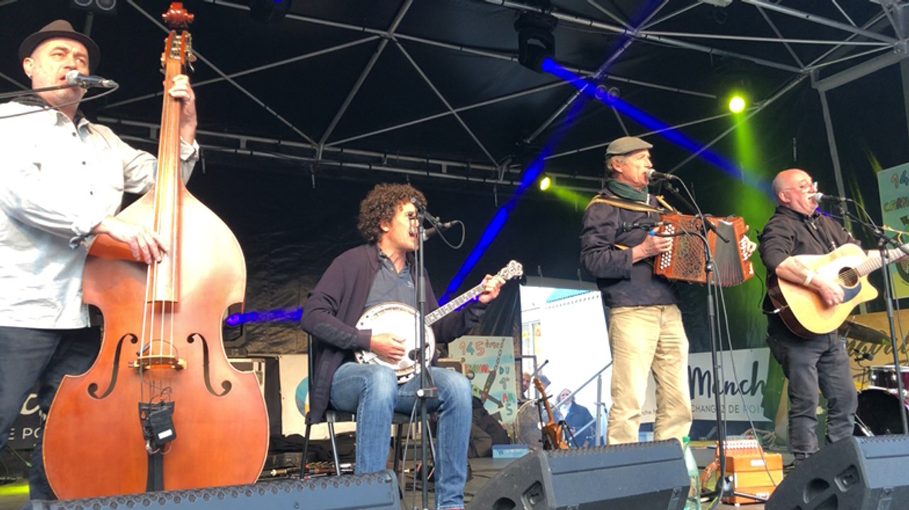 Concert de Strand Hugg