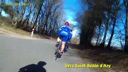 SORTIE CLUB 23-02-2019 NOUVELLE VERSION