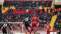 Beşiktaş Ağır Yaralı I Kayserispor: 2 Beşiktaş: 2