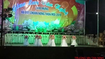 Hào Khí Việt Nam - TRƯỜNG TIỂU HỌC TÂN NINH