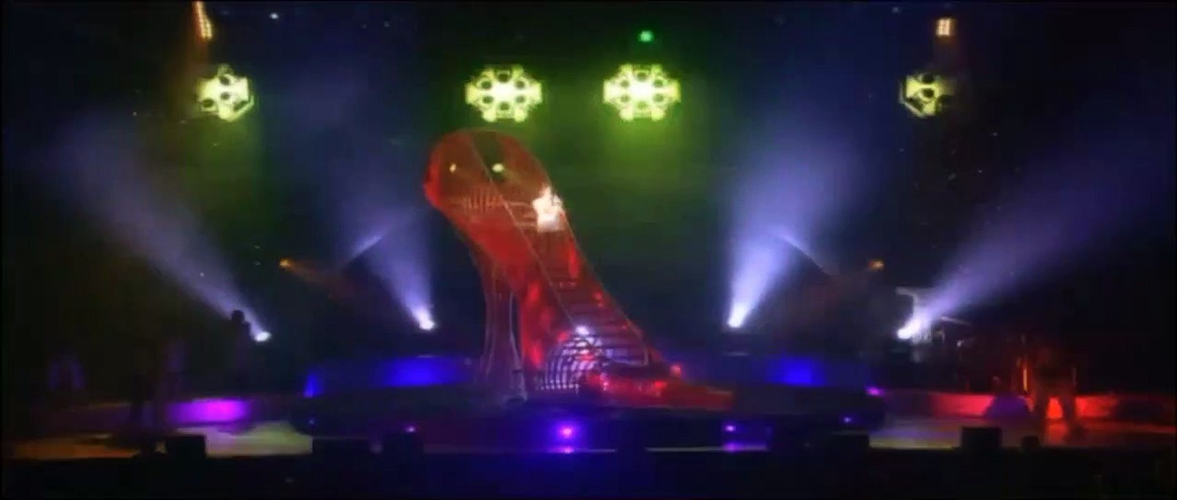 Alizée ‎: L’Alizé — En Concert