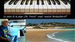 Le piano de la plage (arrgt. music)