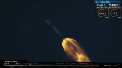 美, 유인 캡슐 시험 발사...우주인 탑승은 언제쯤? / YTN