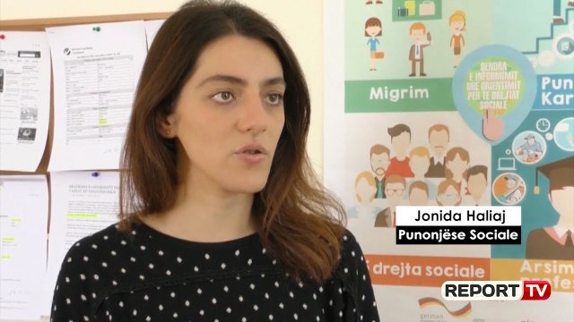 Report Tv - Kukësi ka shumë të rinj me aftësi ndryshe, por vetëm 7 prej tyre janë në punë