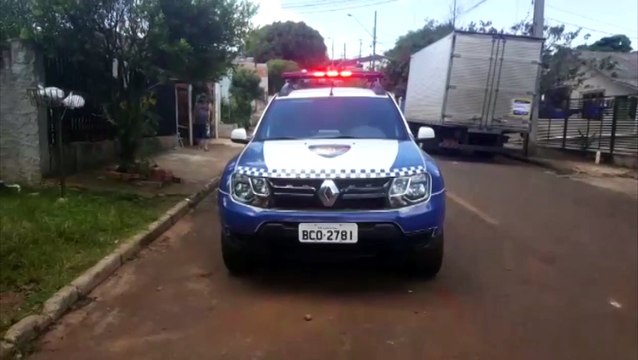 GM é acionada após confusão entre vizinhos