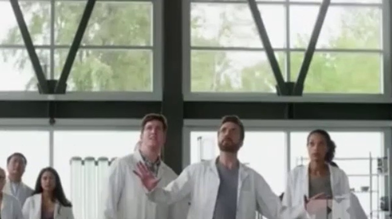 MECH X4 S01E12 Let's Get Leo!