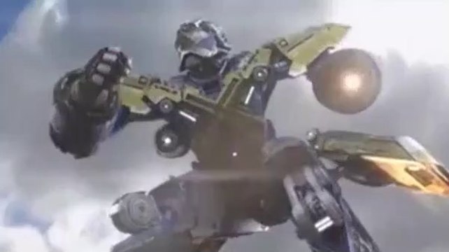 MECH X4 S01E11 Let's Go Clubbing!