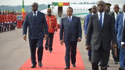 Congo,China to reach deal on debt