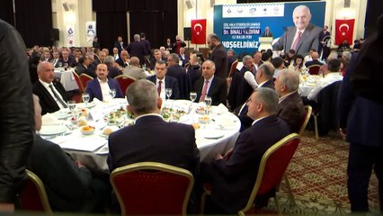 Yıldırım: 'İstanbul'da otobüsler tek renk olacak' - İSTANBUL