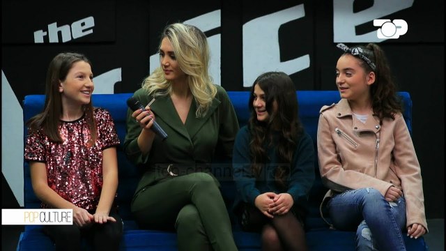 The Voice Kids 3 / Intervista 7 / Pop Culture