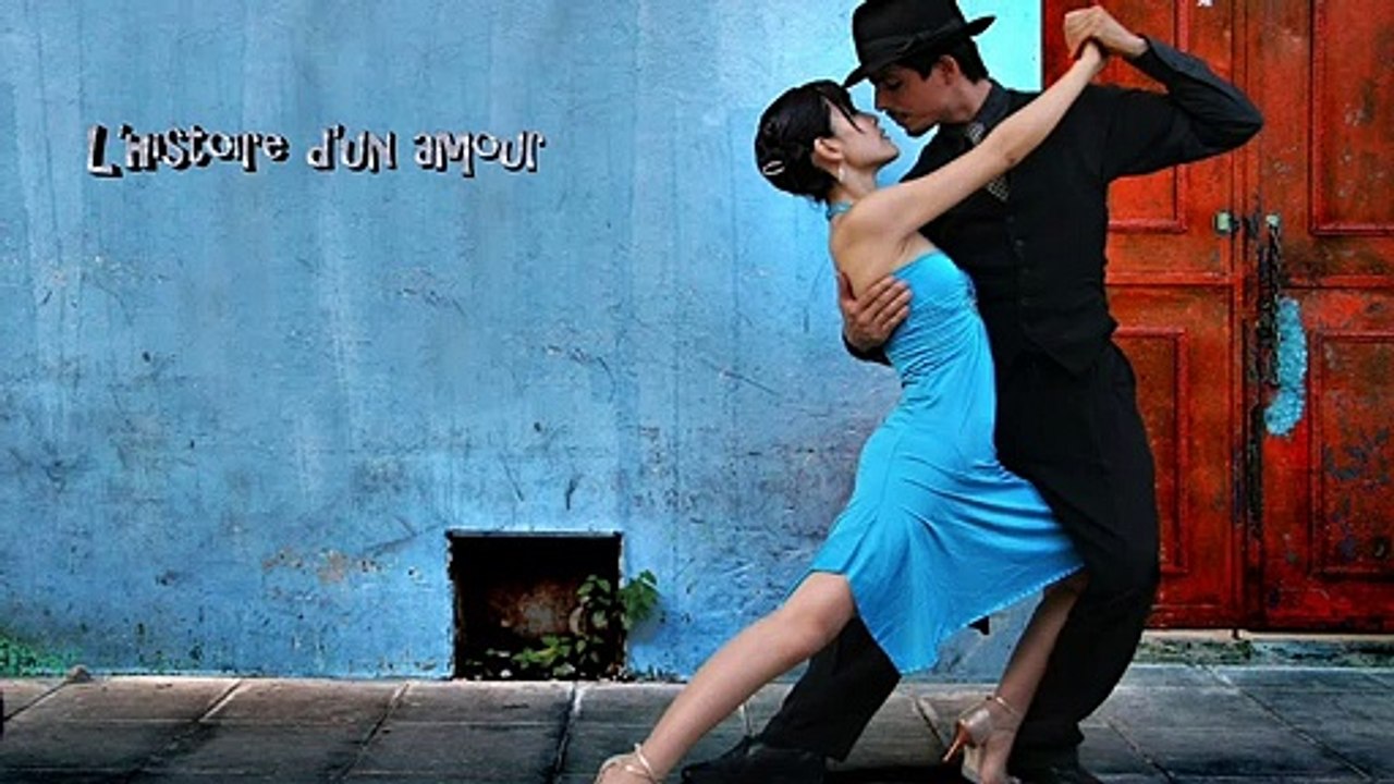 L'histoire d'un amour (Dany Brillant-reprise)