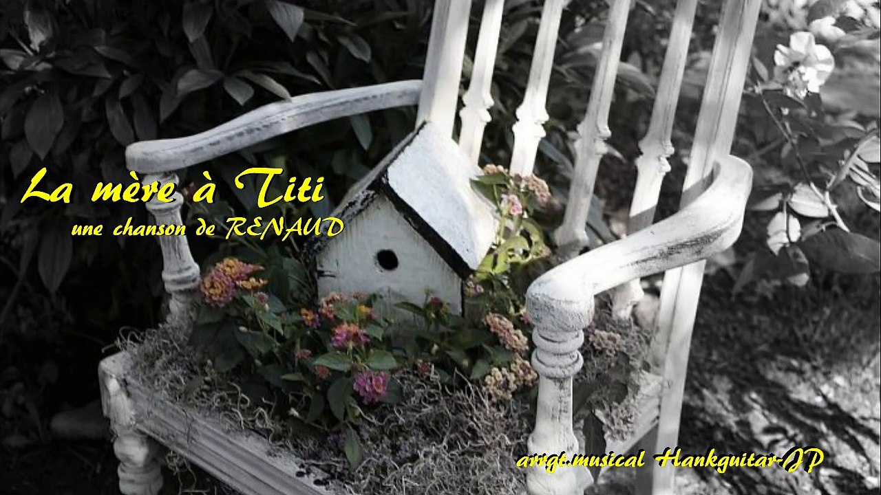 La mère à Titi (chanson de Renaud)